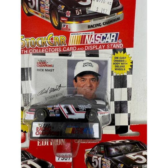 NEW Racing Champions STOCKCAR 1994 Edition NASCAR 1:64 Scale Diecasts - 3 Pieces - Picture 4 of 7